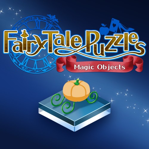 Fairy Tale Puzzles - Magic Objects