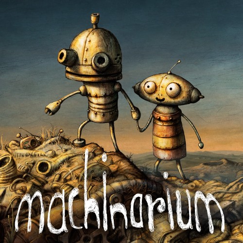 Machinarium