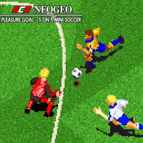 ACA NeoGeo Pleasure Goal: 5 on 5 Mini Soccer