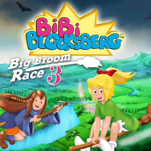 Bibi Blocksberg: Big Broom Race 3