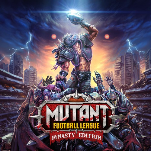 Mutant Football League