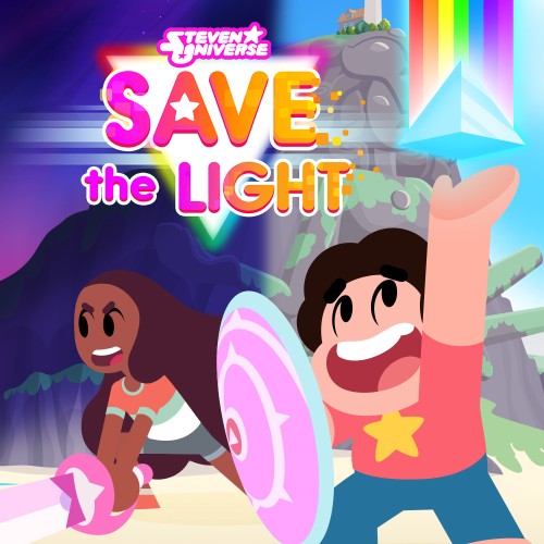 Steven Universe: Save the Light