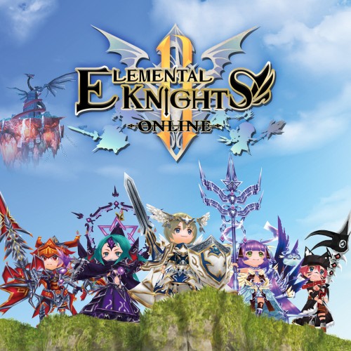 Elemental Knights R