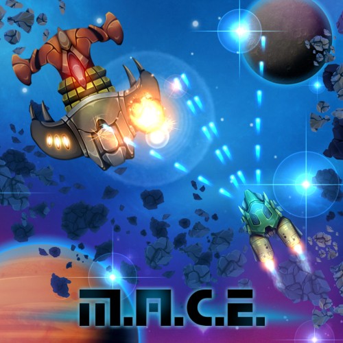 MACE Space Shooter