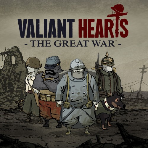 Valiant Hearts: The Great War