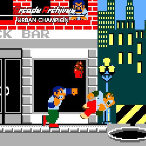 Arcade Archives Urban Champion