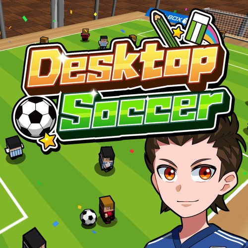 Desktop Soccer