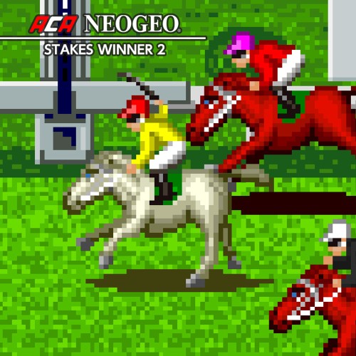 ACA NeoGeo Stakes Winner 2