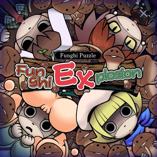 Funghi Puzzle Funghi Explosion