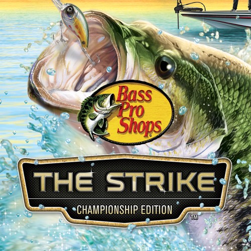 Bass Pro Shops: The Strike - Championship Edition