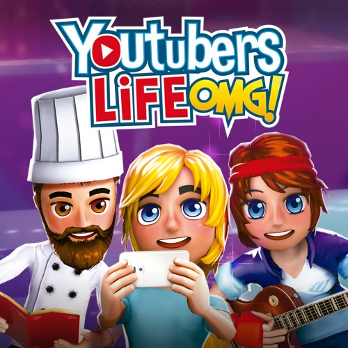 Youtubers Life OMG Edition