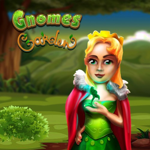 Gnomes Garden