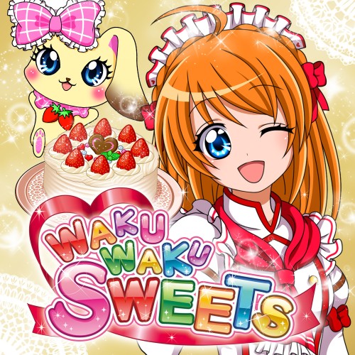 Waku Waku Sweets