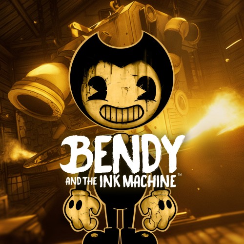 Bendy and the Ink Machine