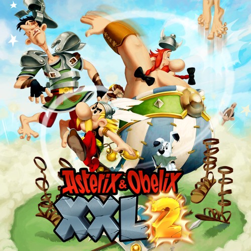 Asterix & Obelix XXL 2