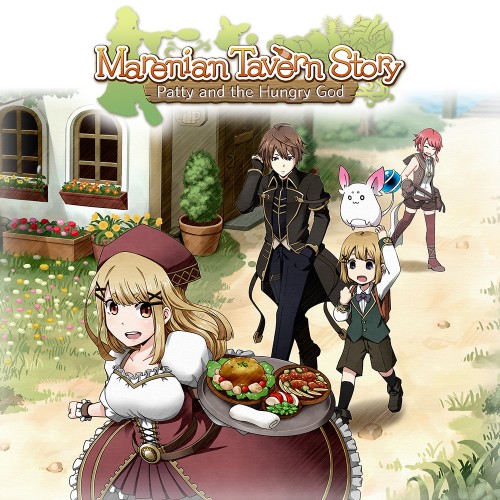 Marenian Tavern Story: Patty and the Hungry God