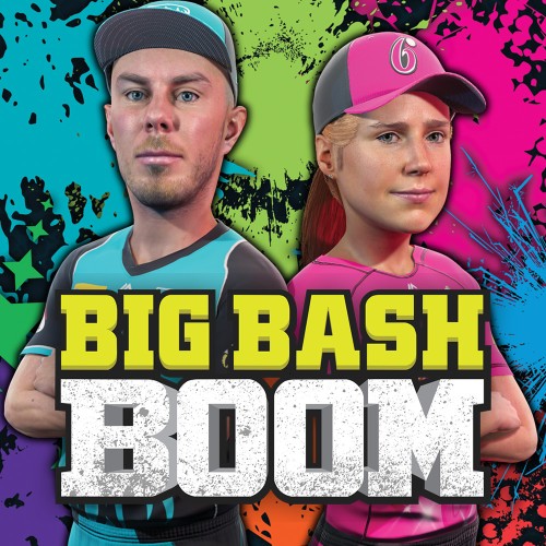 Big Bash Boom