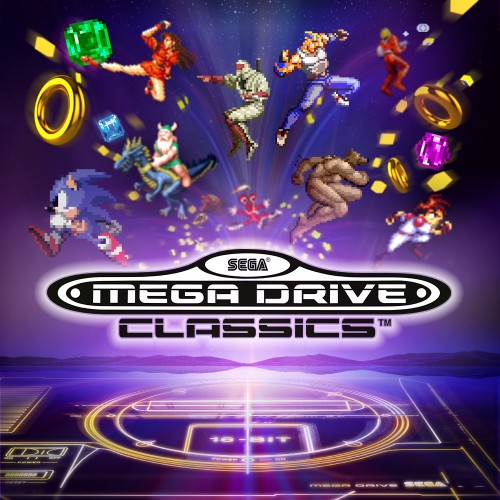 Sega Mega Drive Classics