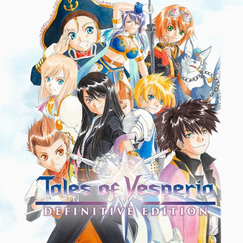 Tales of Vesperia