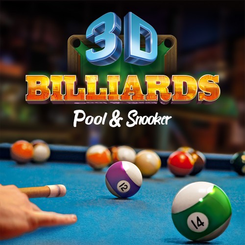 3D Billiards - Pool & Snooker