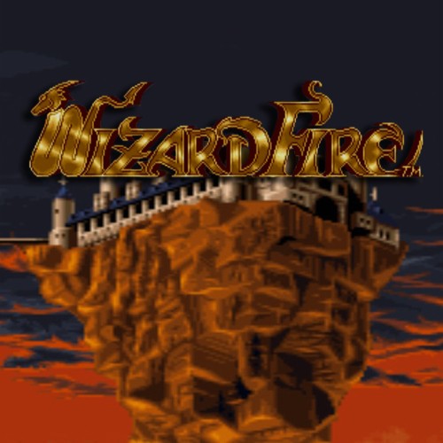 Johnny Turbo's Arcade: Wizard Fire