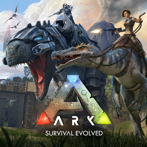 Ark: Survival Evolved