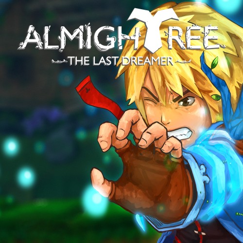 Almightree: The Last Dreamer