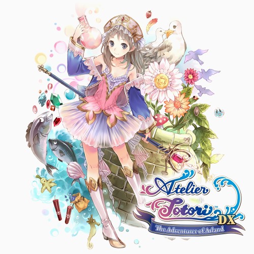 Atelier Totori: The Adventurer of Arland DX