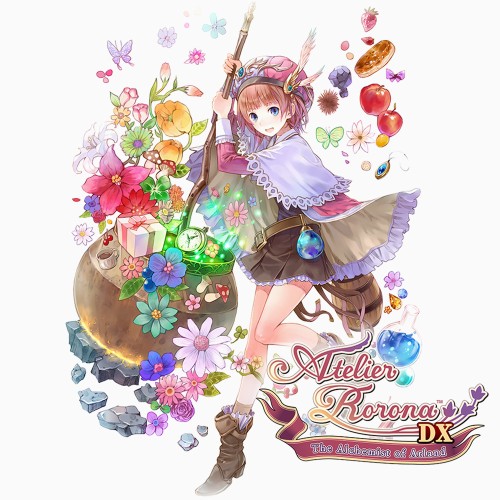 Atelier Rorona: The Alchemist of Arland DX