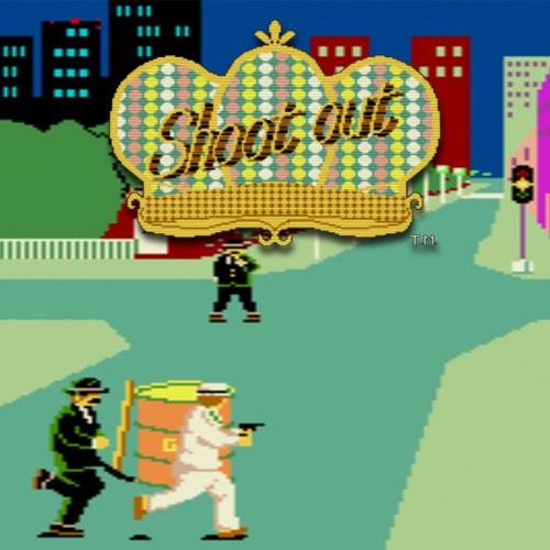 Johnny Turbo's Arcade: Shoot Out