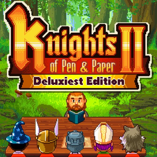 Knights of Pen and Paper 2 Deluxiest Edition