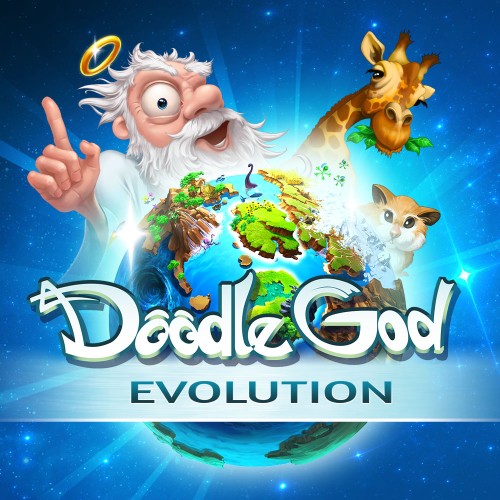 Doodle God: Evolution