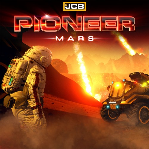 JCB Pioneer: Mars