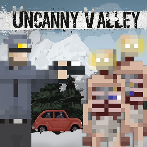 Uncanny Valley