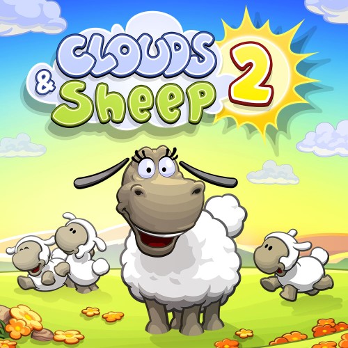 Clouds & Sheep 2