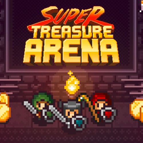 Super Treasure Arena