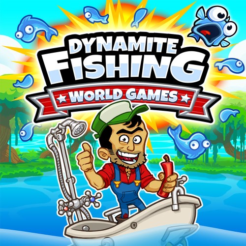 Dynamite Fishing - World Games