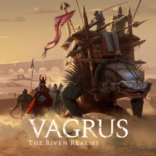Vagrus: The Riven Realms