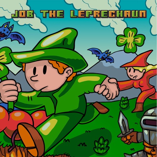 Job the Leprechaun