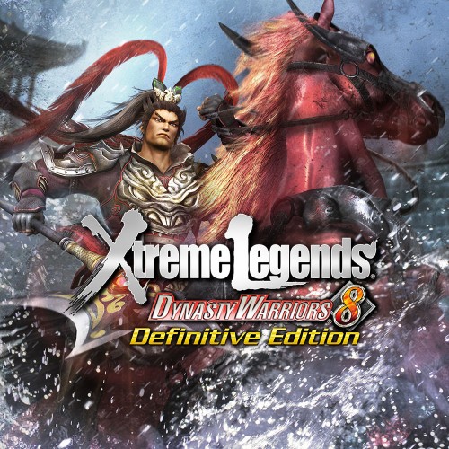 Dynasty Warriors 8: Xtreme Legends