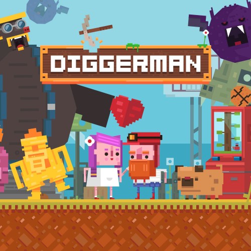 Diggerman