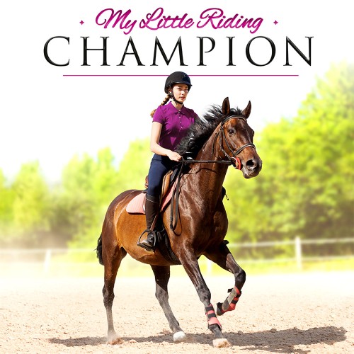 My Little Riding Champion