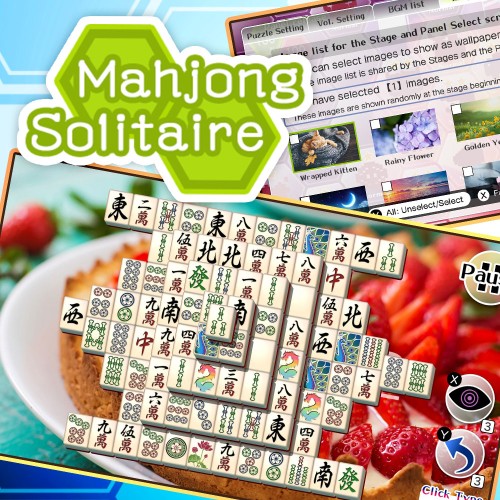 Mahjong Solitaire Refresh