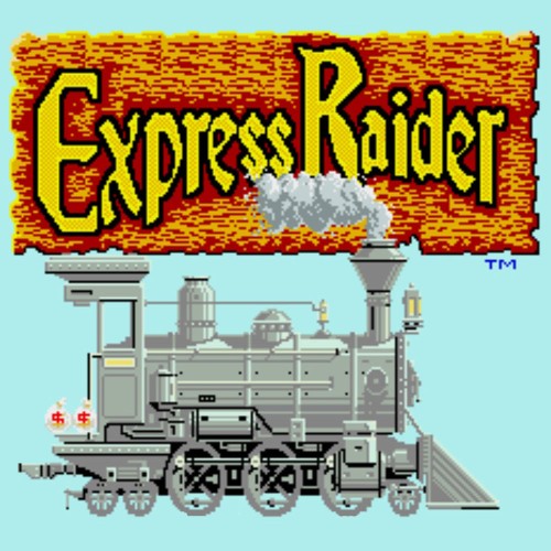 Johnny Turbo's Arcade: Express Raider