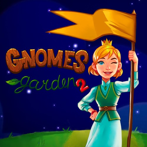 Gnomes Garden 2