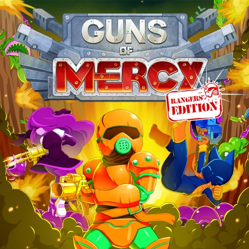 Guns of Mercy - Rangers Edition