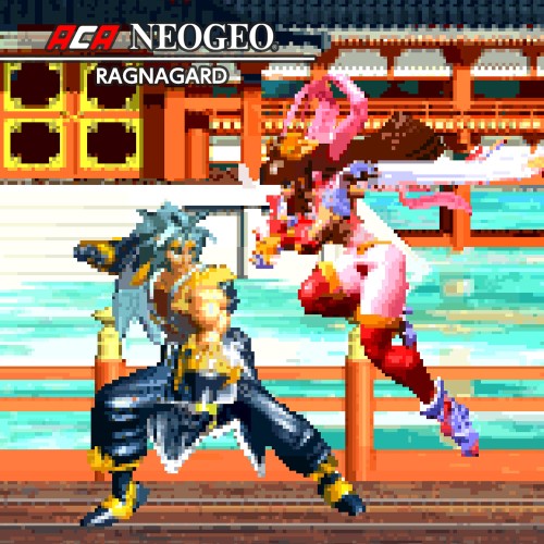 ACA NeoGeo Ragnagard