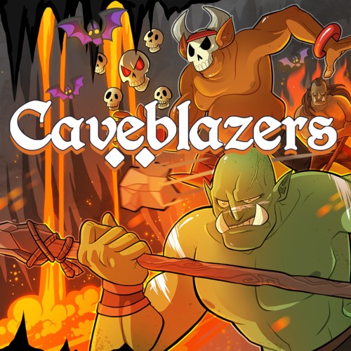 Caveblazers