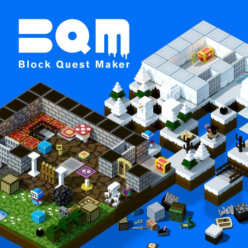 BQM - BlockQuest Maker