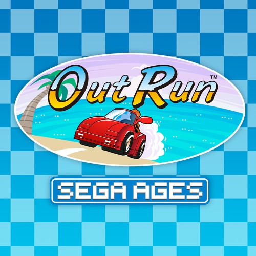 Sega Ages Out Run